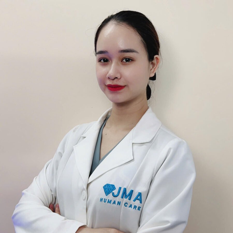Dr. NGUYỄN THỊ THU HOÀ | Bác sĩ phụ trách chăm sóc khách hàng VJMA