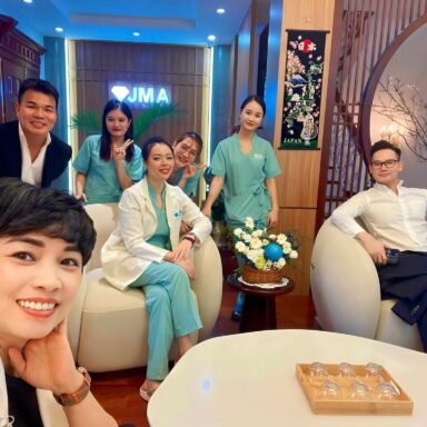 HIệp Hội Nhau Thai Cuống Rốn Nhật Bản tại Việt Nam