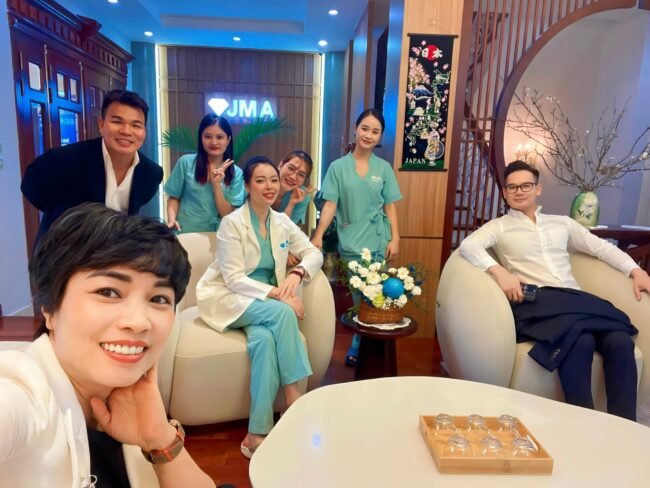 HIệp Hội Nhau Thai Cuống Rốn Nhật Bản tại Việt Nam