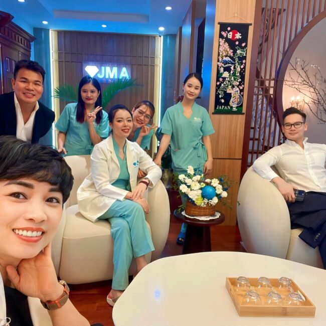 HIệp Hội Nhau Thai Cuống Rốn Nhật Bản tại Việt Nam