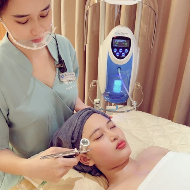Không gian tại Seishi Medical Clinc tại Việt Nam