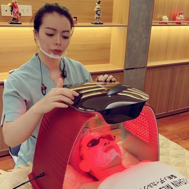 Làm đẹp tại Seishin Medical Clinic tại Viet Nam