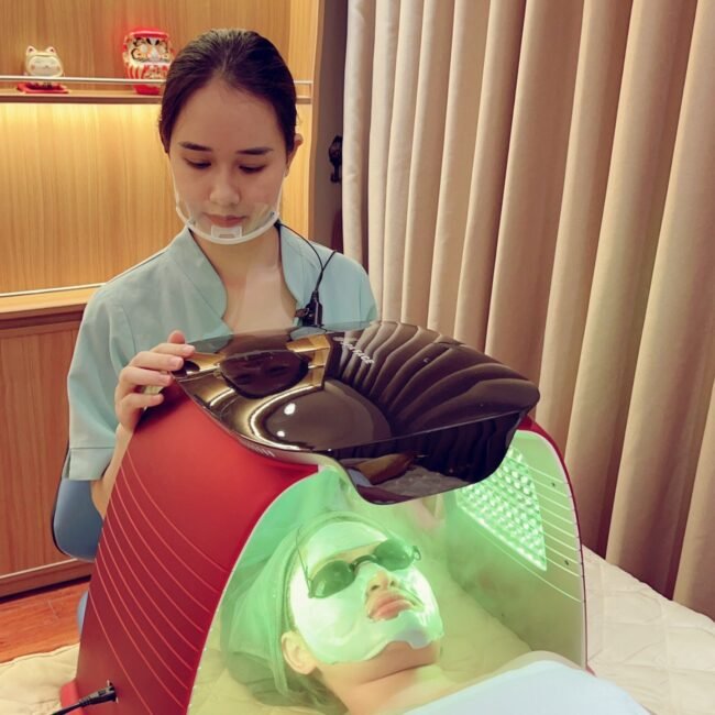 Dịch vụ làm đẹp tại Seishi Medical Clinic Việt Nam