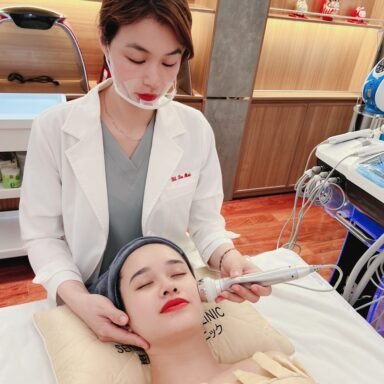 Dịch vụ làm đẹp tại Seishi Medical Clinic Việt Nam