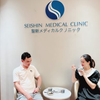 Dịch vụ làm đẹp tại Seishi Medical Clinic Việt Nam