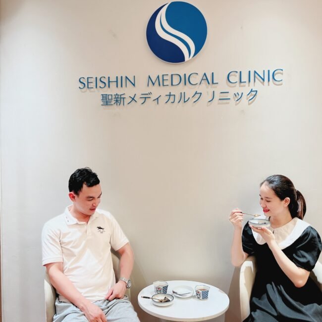 Dịch vụ làm đẹp tại Seishi Medical Clinic Việt Nam