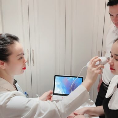 Làm đẹp tại Seishin Medical Clinic tại Viet Nam