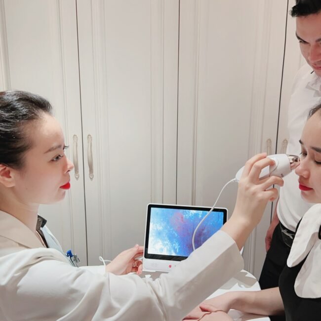 Làm đẹp tại Seishin Medical Clinic tại Viet Nam