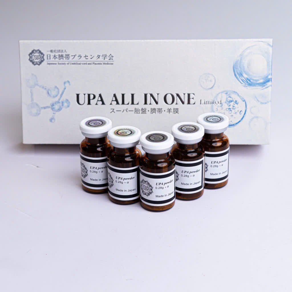 UPA All In One - Nhau thai cuống rốn dạng tiêm