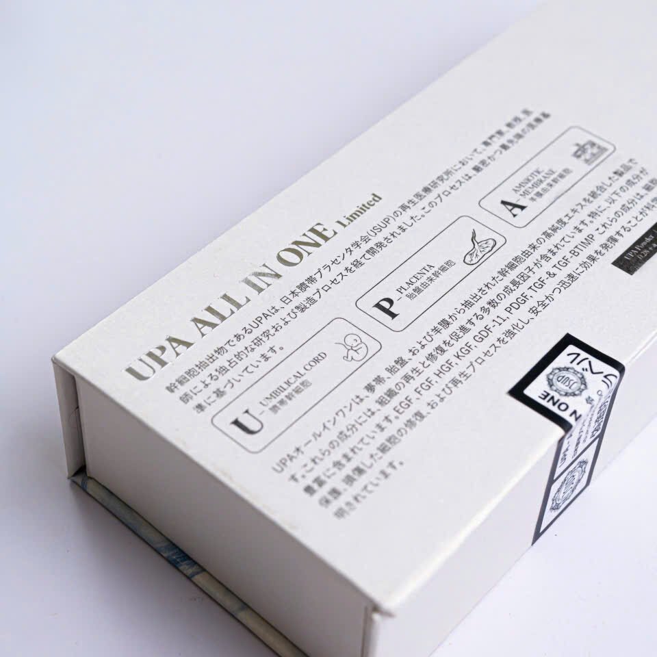 UPA All In One - Nhau thai cuống rốn dạng tiêm