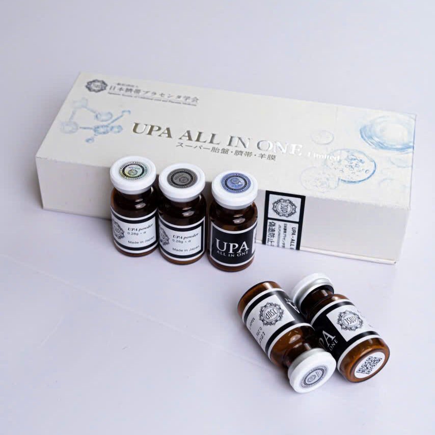 UPA All In One - Nhau thai cuống rốn dạng tiêm