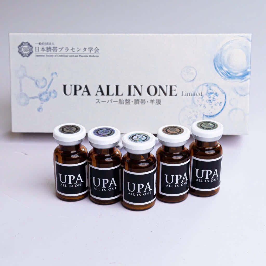 UPA All In One - Nhau thai cuống rốn dạng tiêm