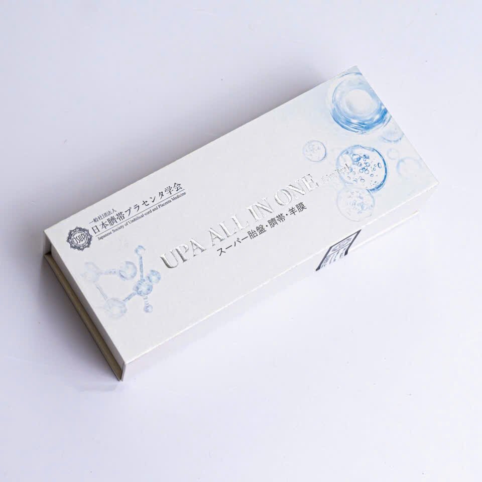 UPA All In One - Nhau thai cuống rốn dạng tiêm